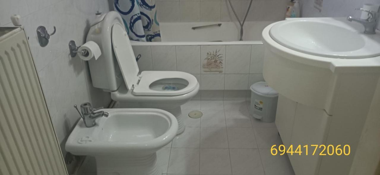 Aegina Town, Summer House מראה חיצוני תמונה