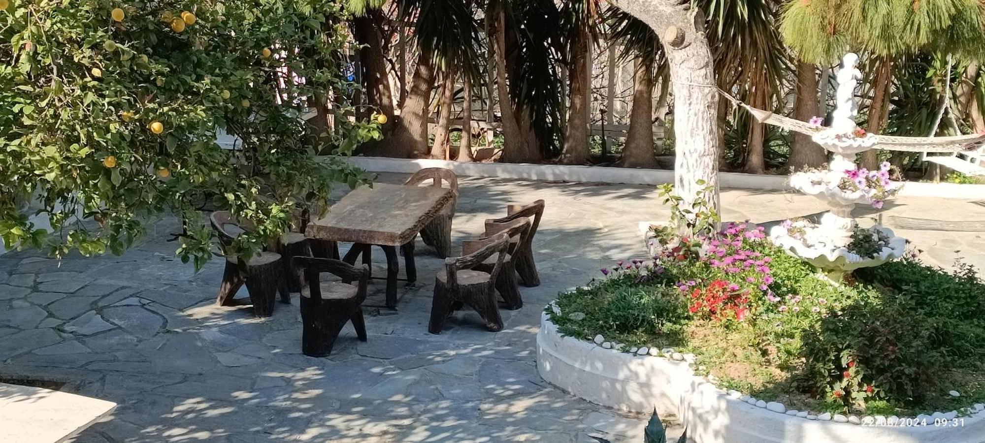 Aegina Town, Summer House מראה חיצוני תמונה