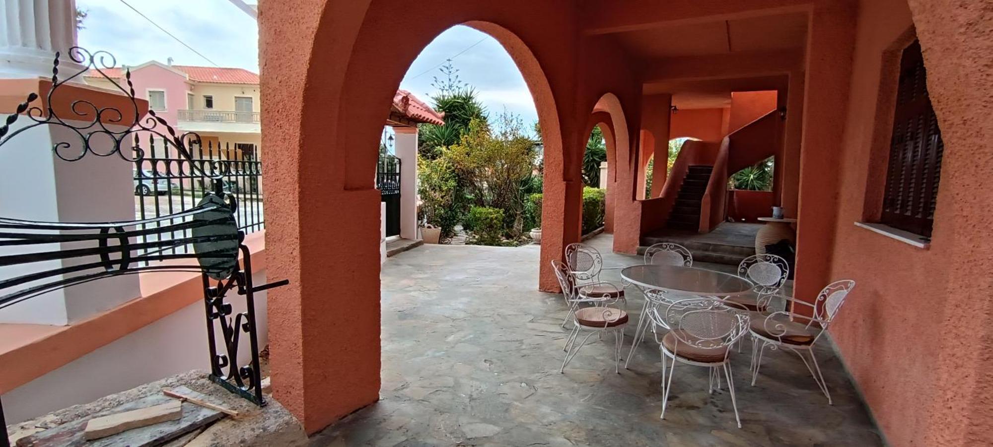 Aegina Town, Summer House מראה חיצוני תמונה