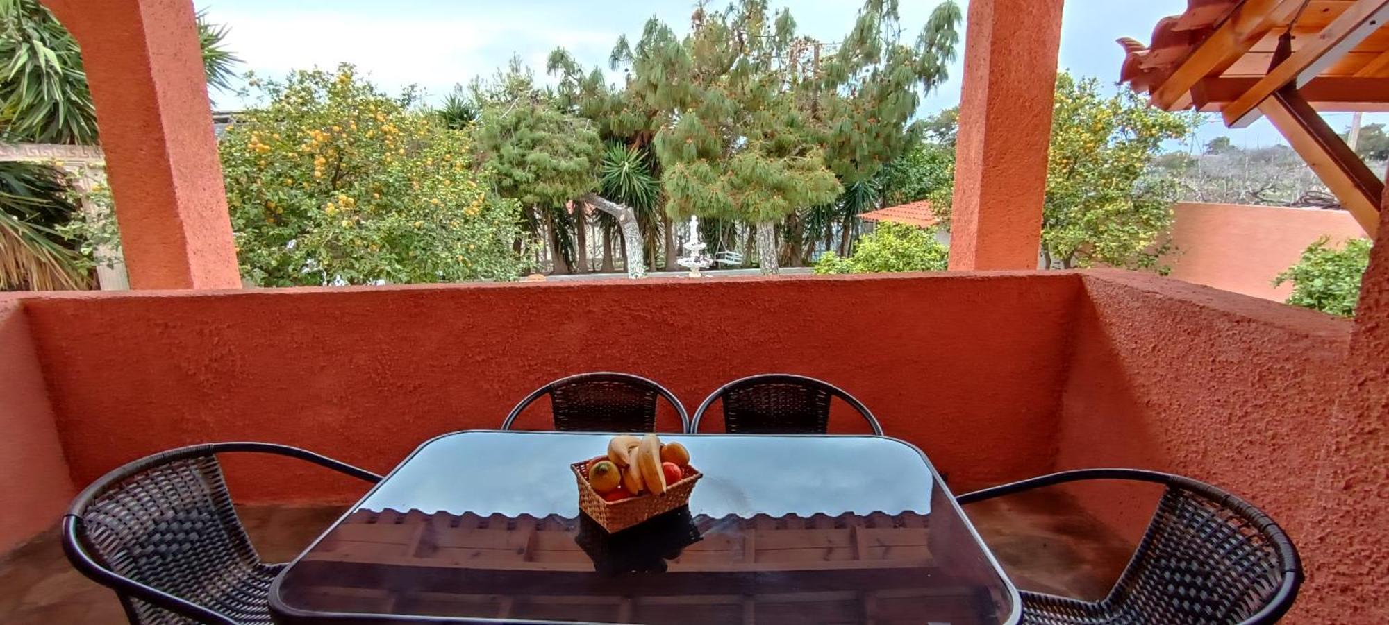 Aegina Town, Summer House מראה חיצוני תמונה