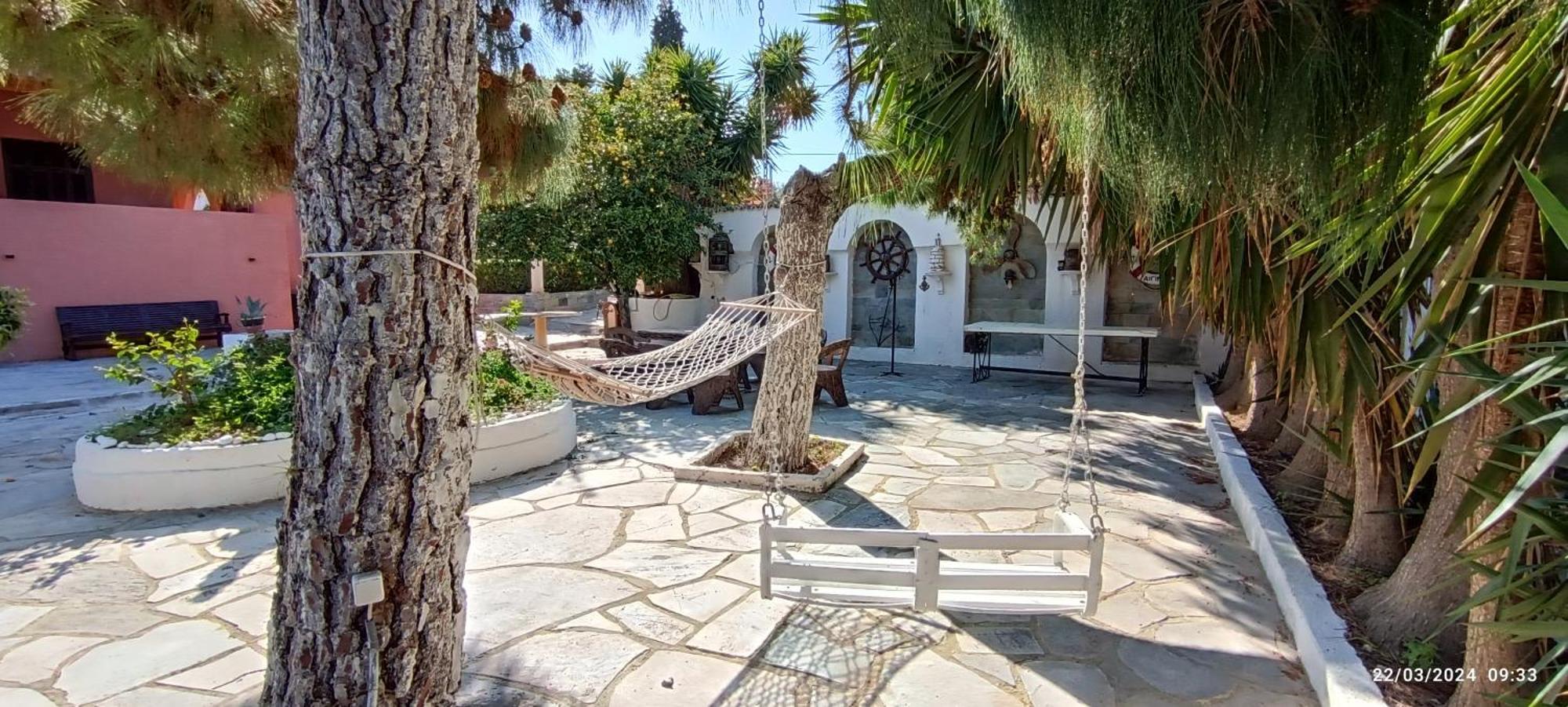 Aegina Town, Summer House מראה חיצוני תמונה