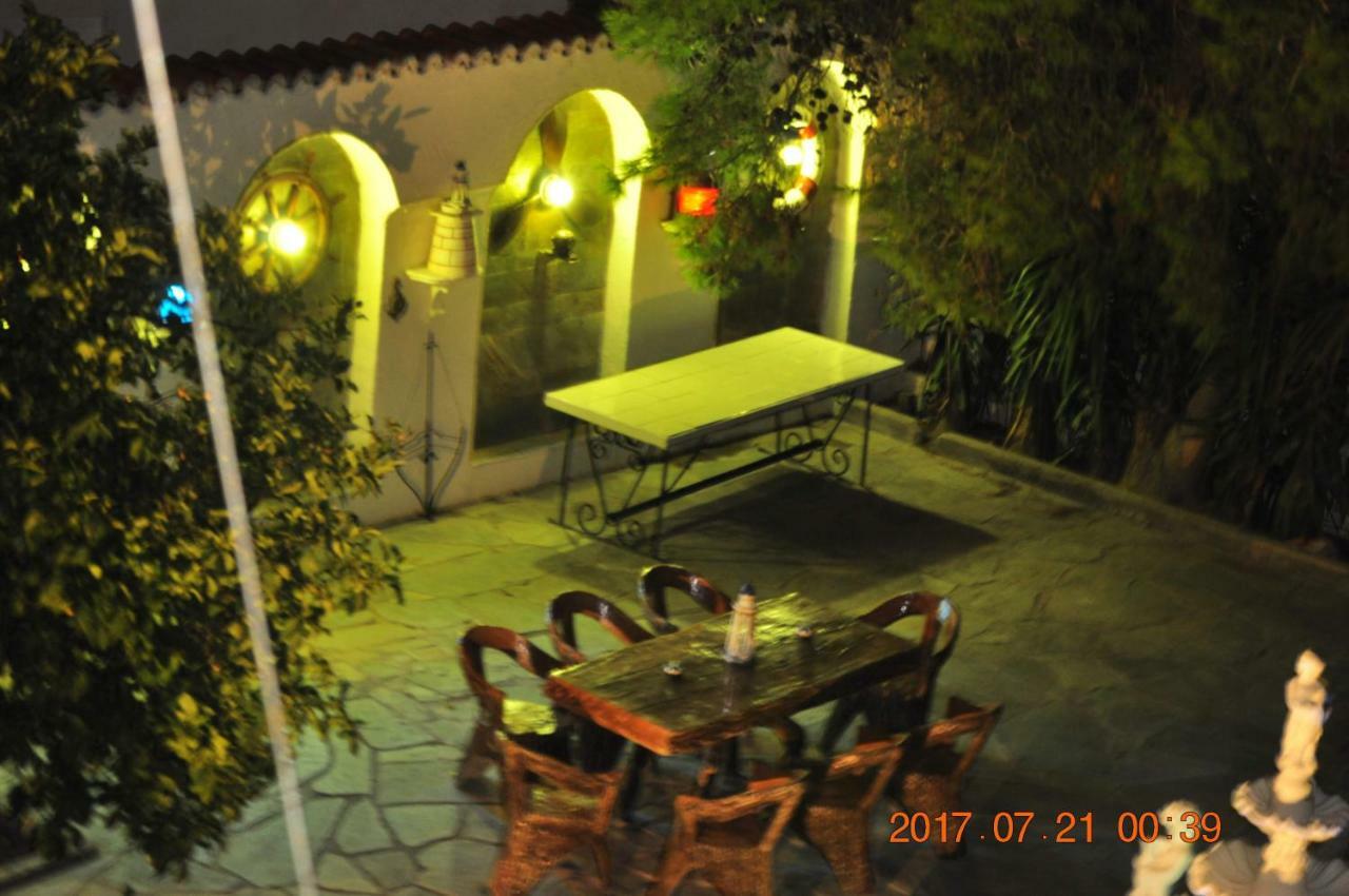 Aegina Town, Summer House מראה חיצוני תמונה