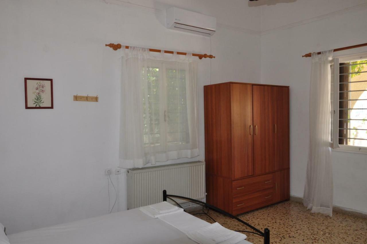Aegina Town, Summer House מראה חיצוני תמונה