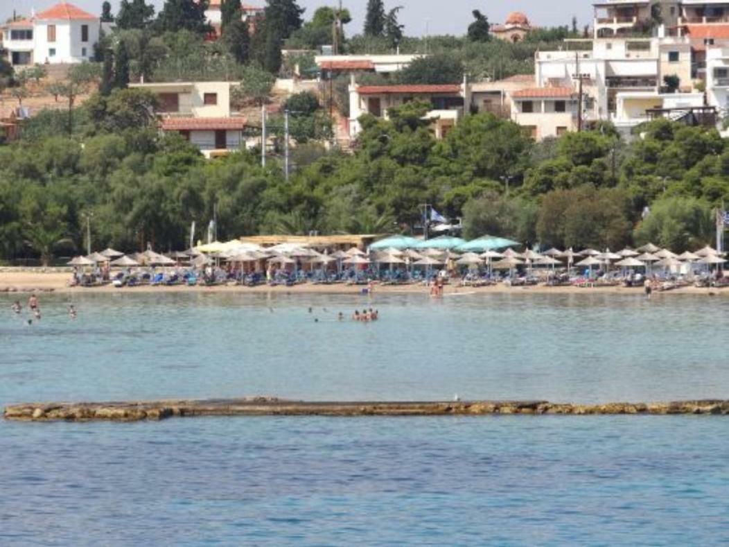 Aegina Town, Summer House מראה חיצוני תמונה