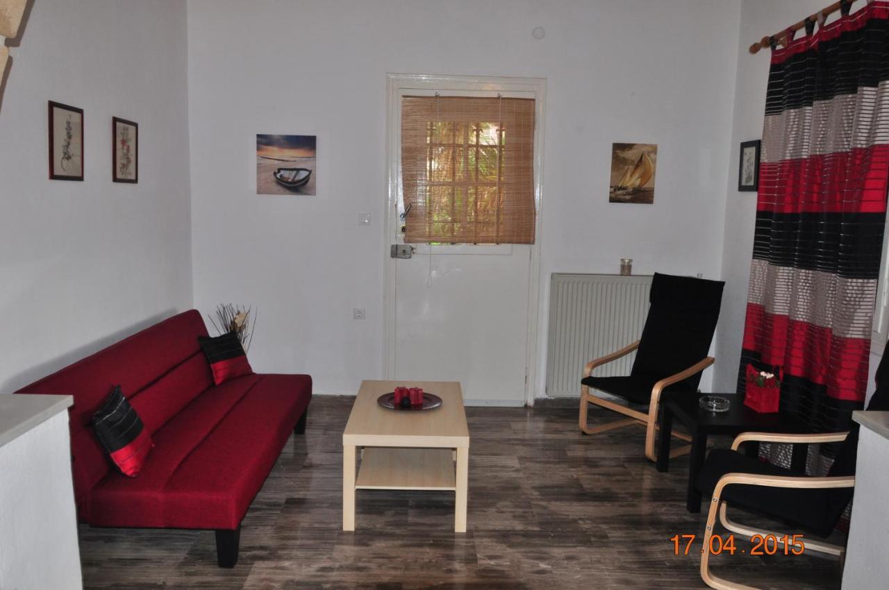 Aegina Town, Summer House מראה חיצוני תמונה